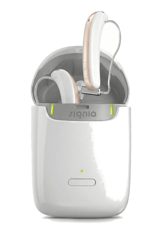 Signia hearing aid