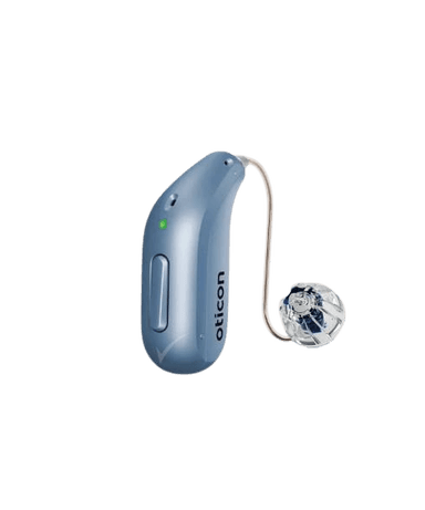 Oticon Intent™ Series