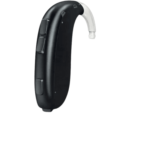 Oticon PG30 hearing aid — view 1