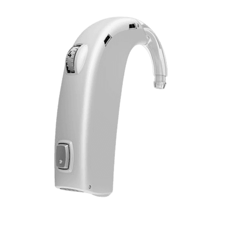 Oticon Dynamo hearing aid — view 1