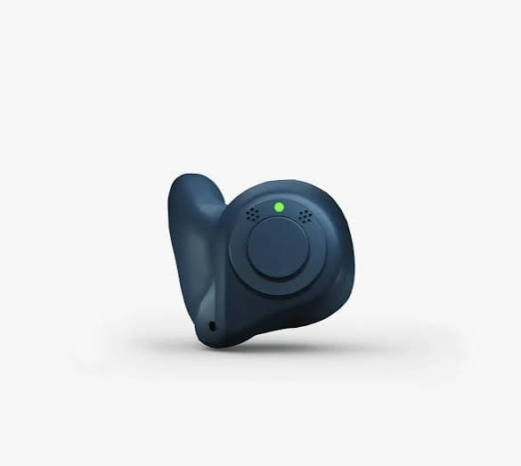 Resound Nexia 4 ITC  hearing aid — view 1