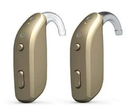 Resound Nexia 4 HP BTE hearing aid — view 1