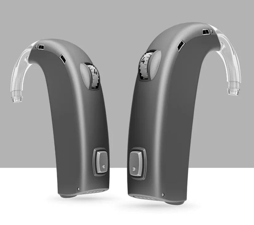 Oticon PG 10 SP  hearing aid — view 1