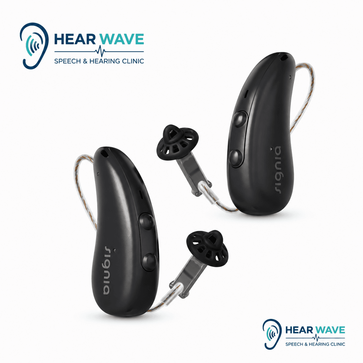 Signia Sirion Connect 75 RIC  — buy hearing aid India