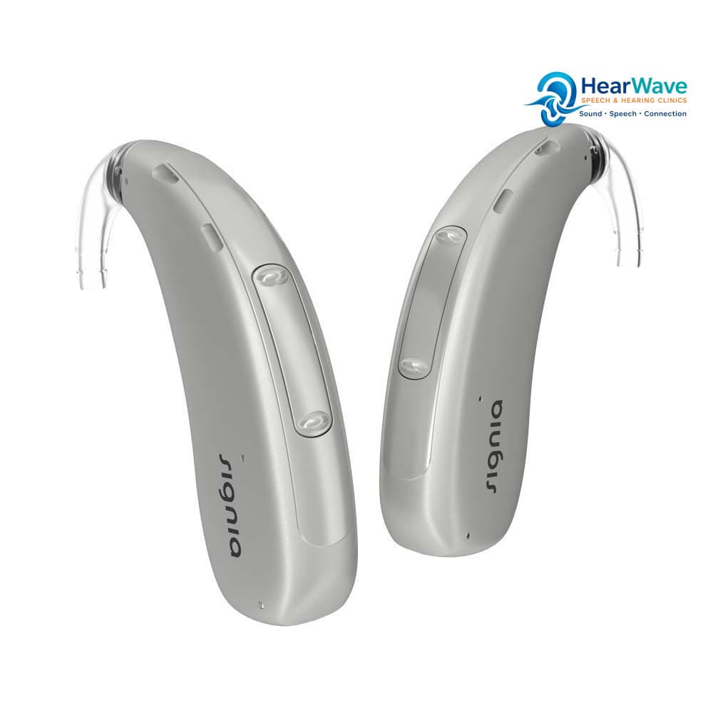 Signia Sirion Connect P 75 BTE  hearing aid image 2