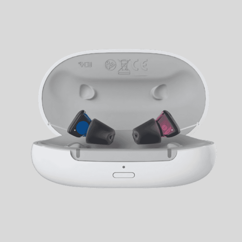 Kit Signia Silk C&G 21X — buy hearing aid India