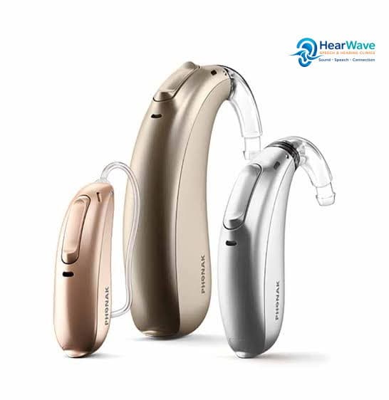 Phonak Terra M BTE Hearing Aid — buy hearing aid India