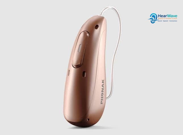 Phonak Audeo I90 Sphere RIC- Single Unit hearing aid image 2