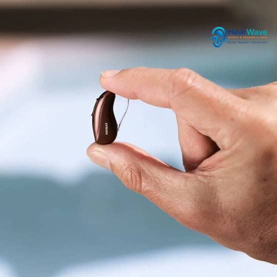 Phonak Audeo I70 Sphere RIC - Single Unit hearing aid image 2