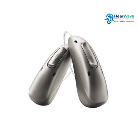 Phonak Audeo Infinio 70 R Kit with ChargerGo hearing aid image 2