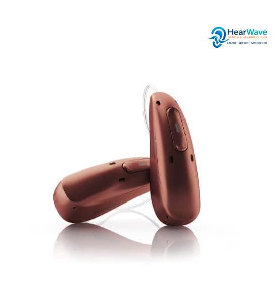Phonak Audeo Infinio 50 R - Single Unit with ChargerGo — buy hearing aid India