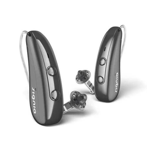 Signia Orion C&G 200 RIC hearing aid image 2