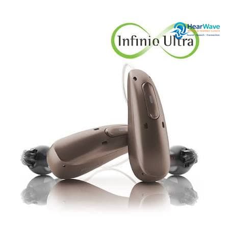 Phonak Audeo Infinio 30 R Kit with Charger — buy hearing aid India
