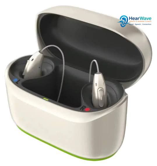 Phonak Audeo Infinio 30 R Kit with ChargerGo — buy hearing aid India