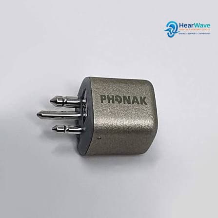 Phonak X 03(Single Receiver) for Roger hearing aid image 2