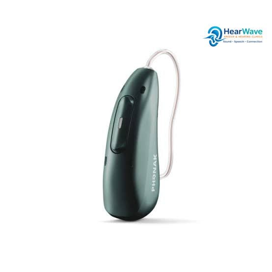 Phonak  Cross I-R hearing aid image 2