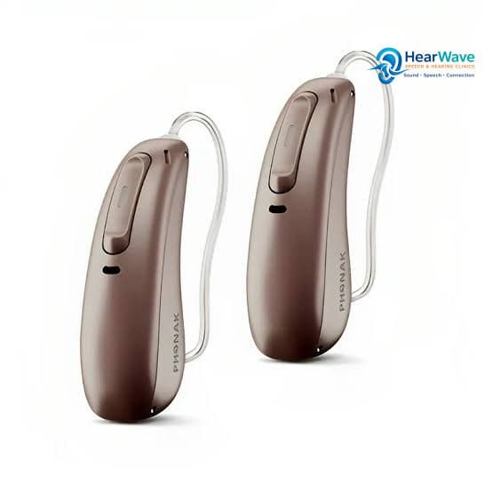 Phonak Audeo Lumity 30 R Kit with Charger  hearing aid image 2