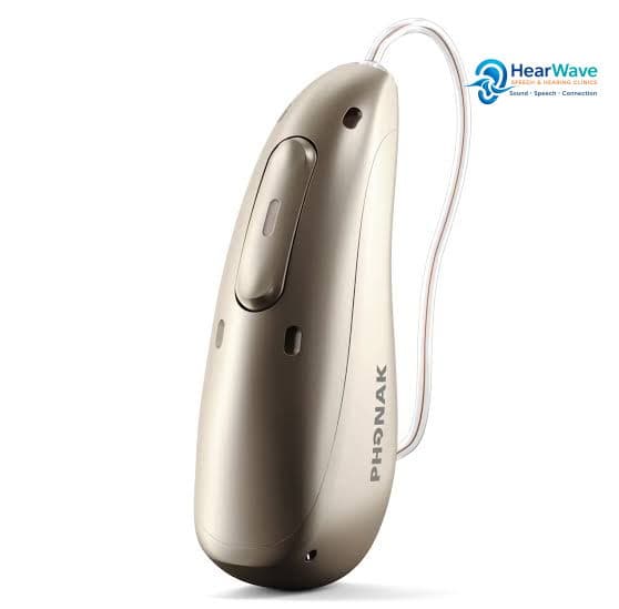 Phonak Audeo Lumity 30 R - Single Unit with Charger hearing aid image 3