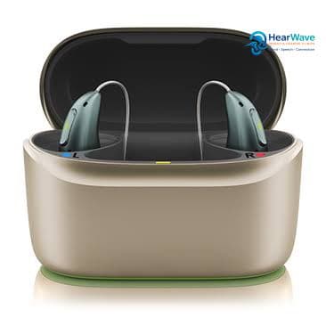 Phonak Audeo Lumity 50 R - Singe Unit with Charger — buy hearing aid India