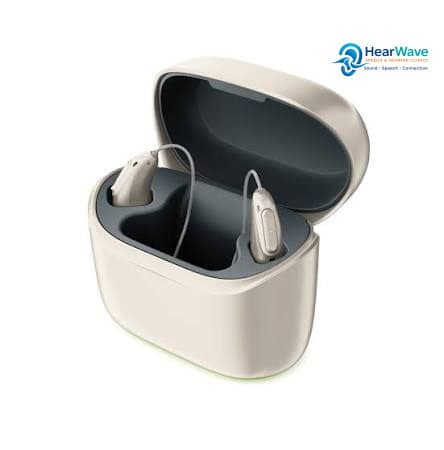 Phonak Audeo Lumity 90 R Kit with Charger — buy hearing aid India