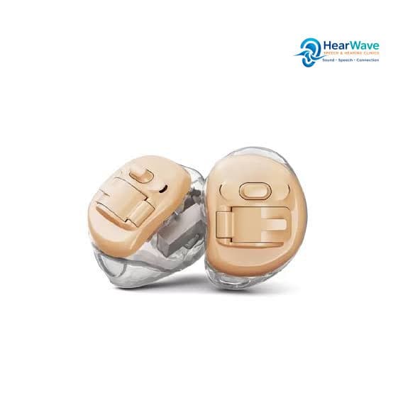Phonak Virto P 50-312 NW CIC — buy hearing aid India