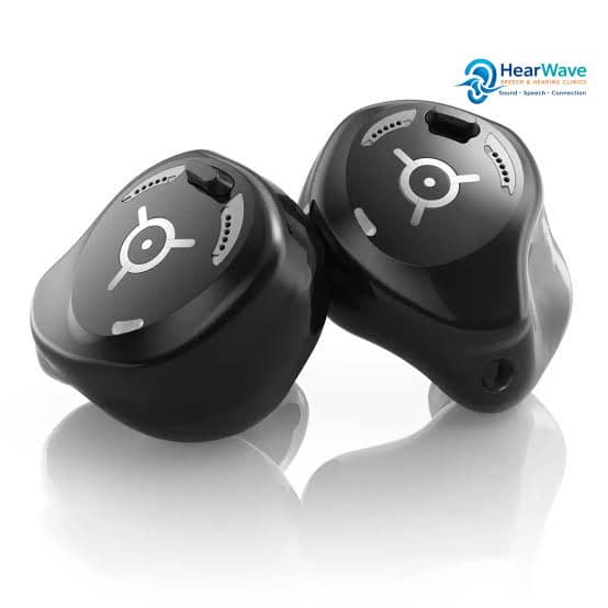 Phonak Virto I50 - R ITC Single Unit with Charger hearing aid image 2