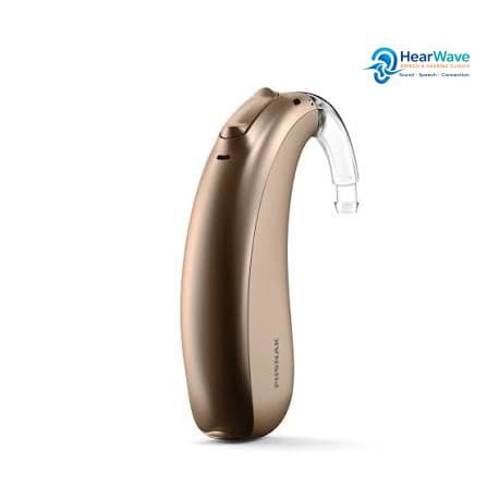 Phonak Naida Lumity 70 UP  — buy hearing aid India