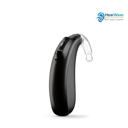 Phonak Naida L30 - PR Kit with Charger hearing aid image 3