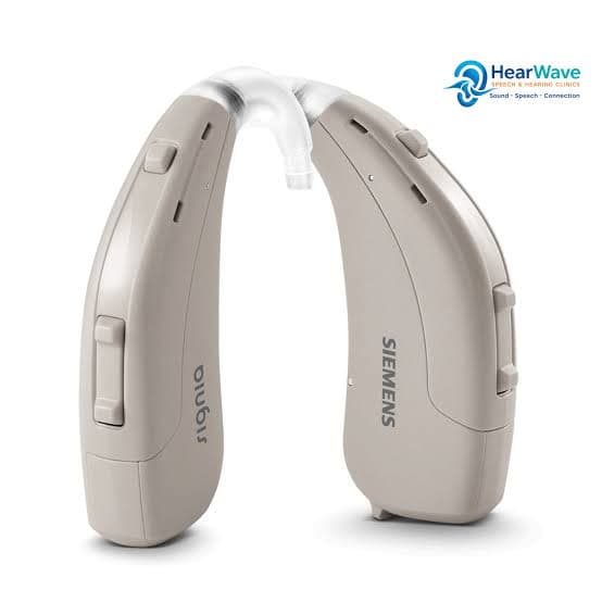 Signia Orion C&G P 75 BTE  — buy hearing aid India