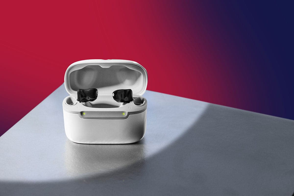 Kit Signia Insio C&G 7IX  hearing aid image 2