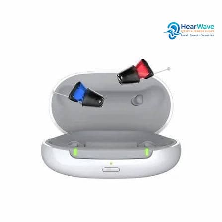 Kit Signia Silk C&G 2IX hearing aid image 2