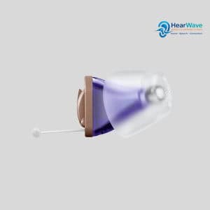 Kit Signia Silk C&G 3IX hearing aid — view 1