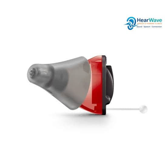 Kit Signia Silk C&G 3IX hearing aid image 2