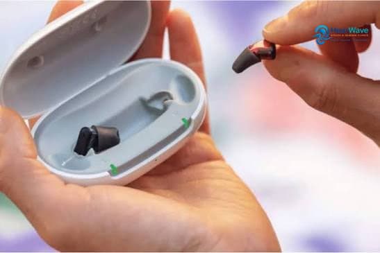 Kit Signia Silk C&G 5IX hearing aid — view 1