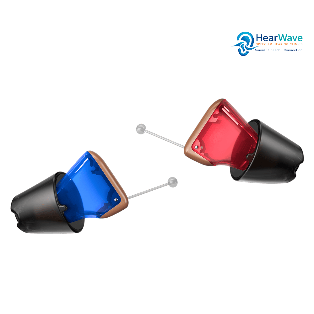 Kit Signia Silk C&G 5IX hearing aid image 2