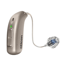 Oticon Real hearing aid