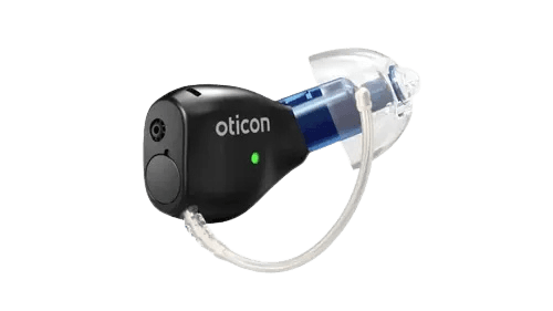 Oticon Zeal hearing aid — view 1