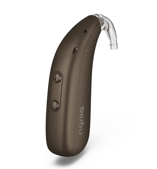 Signia Orion 100 hearing aid — view 1