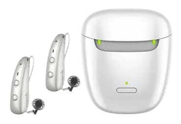 Signia Pure Charge&Go 1IX hearing aid