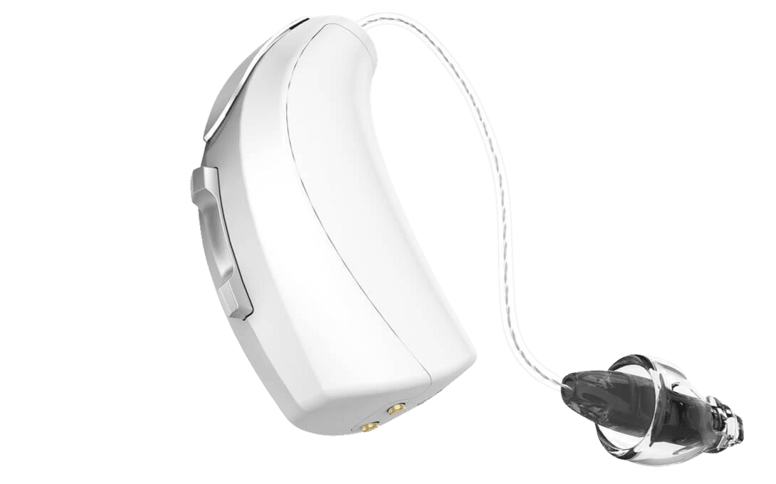 Starkey Livio Edge AI hearing aid