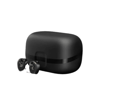 Starkey Signature AI hearing aid — view 1