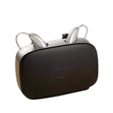 Widex Moment RIC Rechargeable hearing aid
