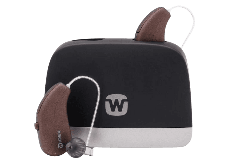 Widex Allure hearing aid