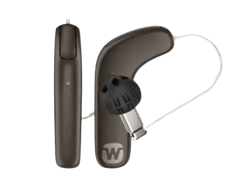 Widex Moment SmartRIC hearing aid