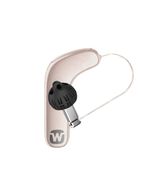 Widex Moment SmartRIC hearing aid image 2