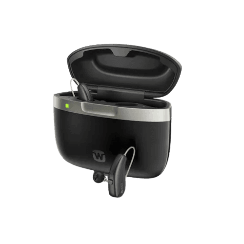 Widex Allure 330 hearing aid image 2
