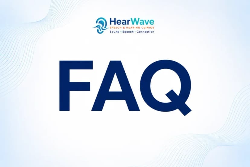 Frequently Asked Questions (FAQ) – Tinnitus Treatment in India — Causes, Devices & Hearing Aid Options (2026 Guide)