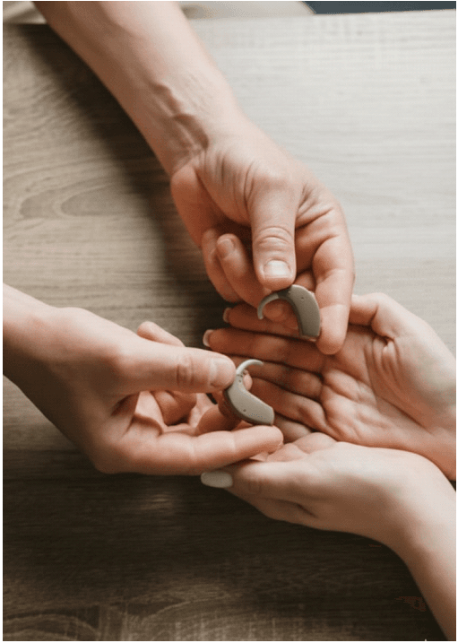 Hearing treatment consultation