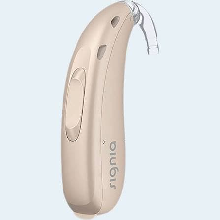 Signia Intuis 4.1 hearing aid — view 1