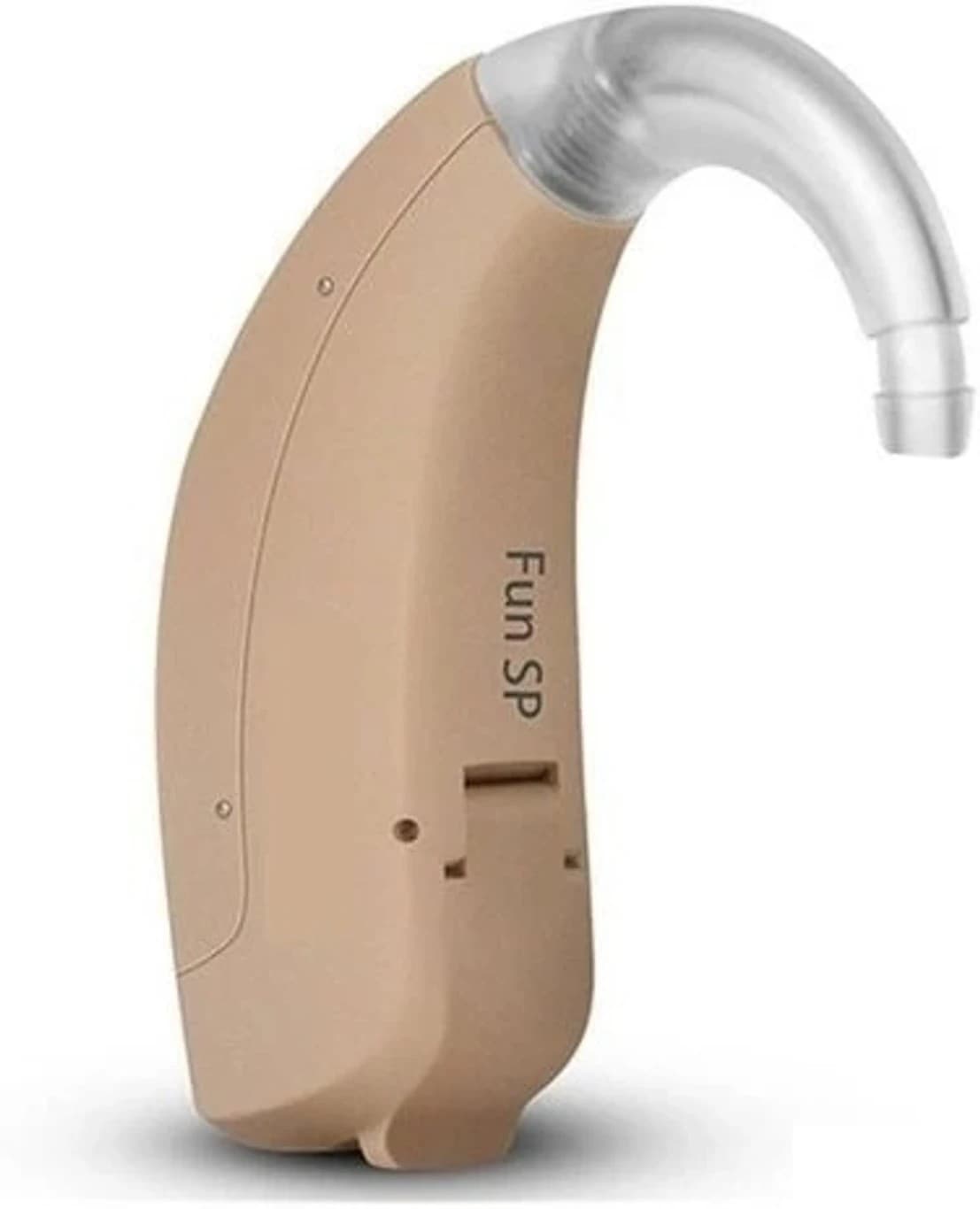 Fun P hearing aid — view 1